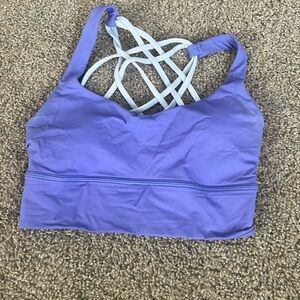 Lululemon sports bra